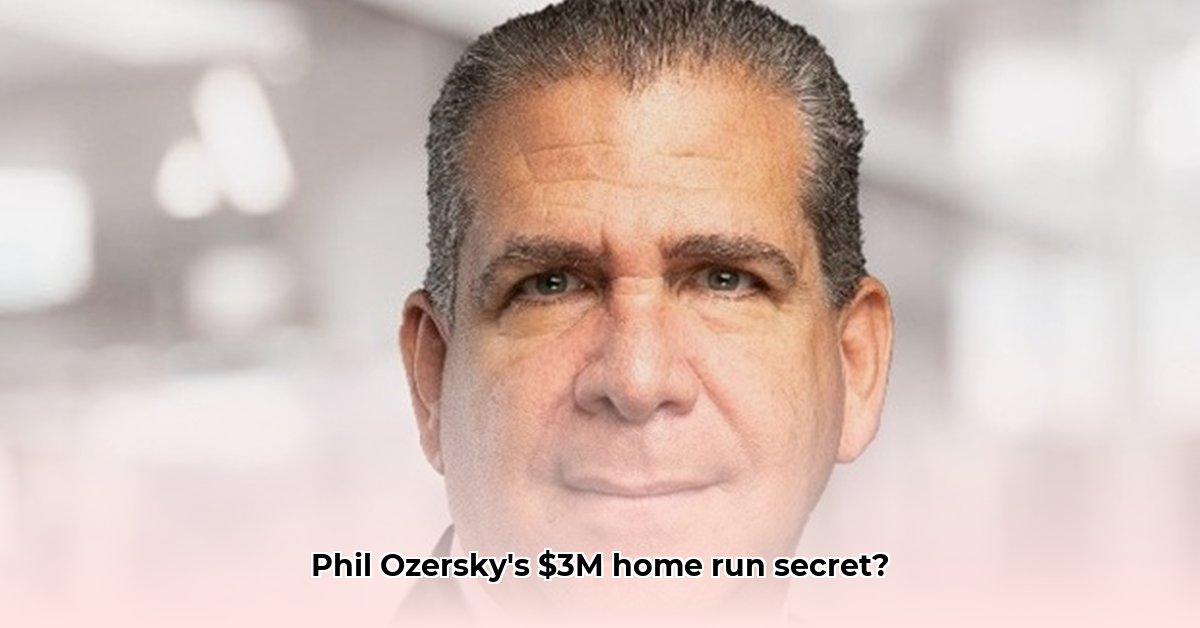phil-ozersky-net-worth